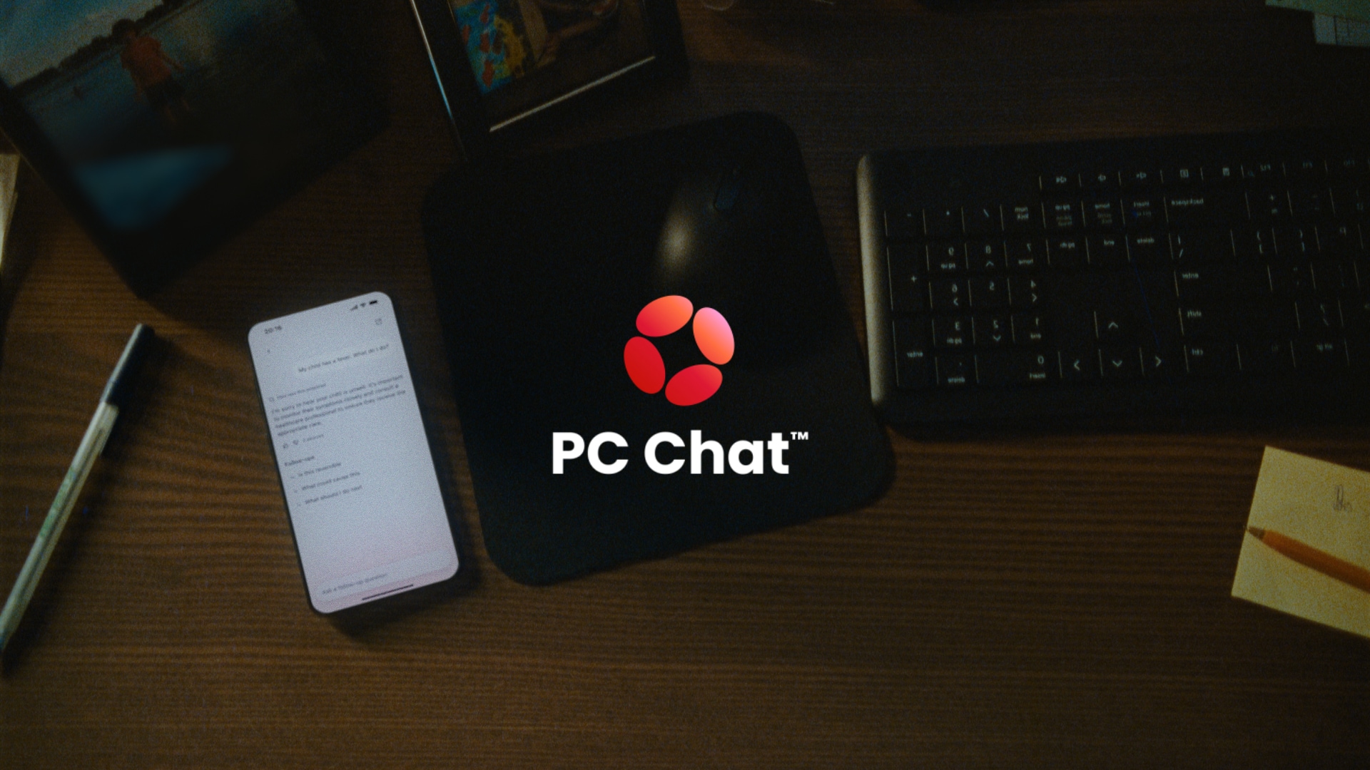 See how our chat works