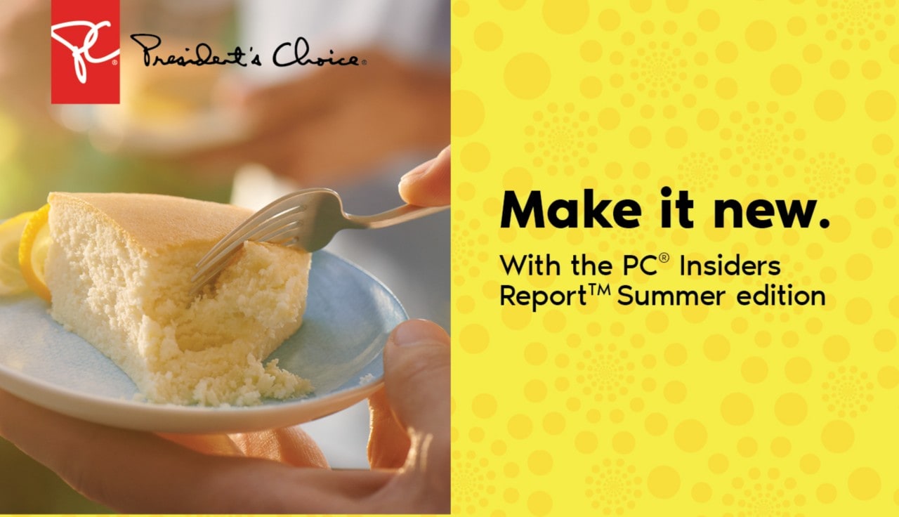 Make it new. With the PC® Insiders Report™ Summer edition