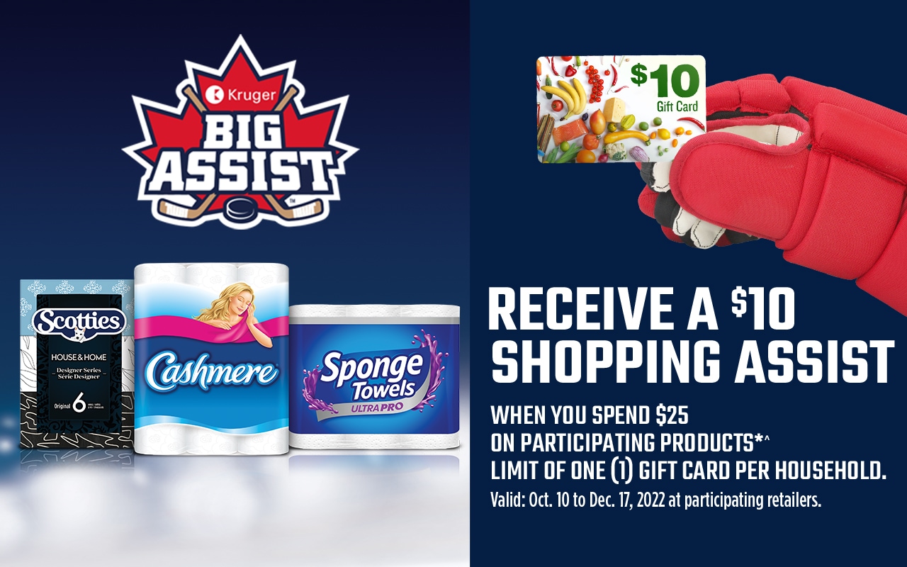 Kruger Products L.P | Canadian Made Paper Products