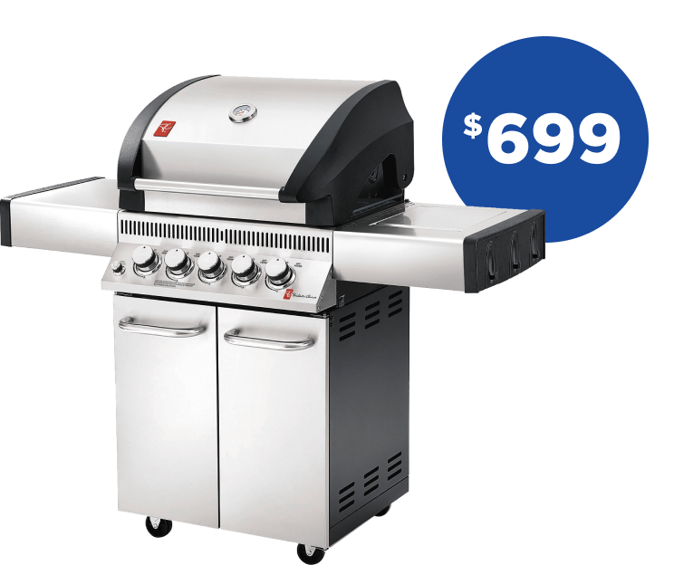 President's choice bbq parts hotsell