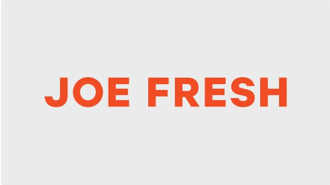 Joe Fresh Organic Cotton Tank - 1 ea
