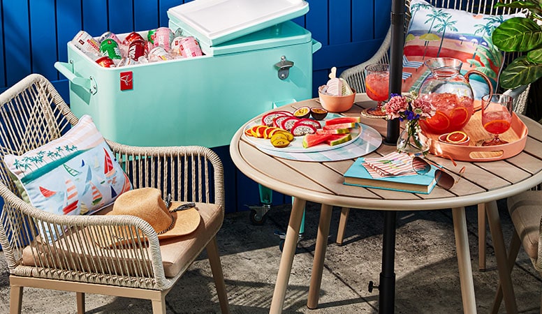 Outdoor Spring Essentials