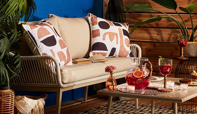 Loblaws patio sales set