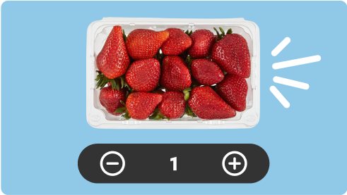 International food outlet online shopping