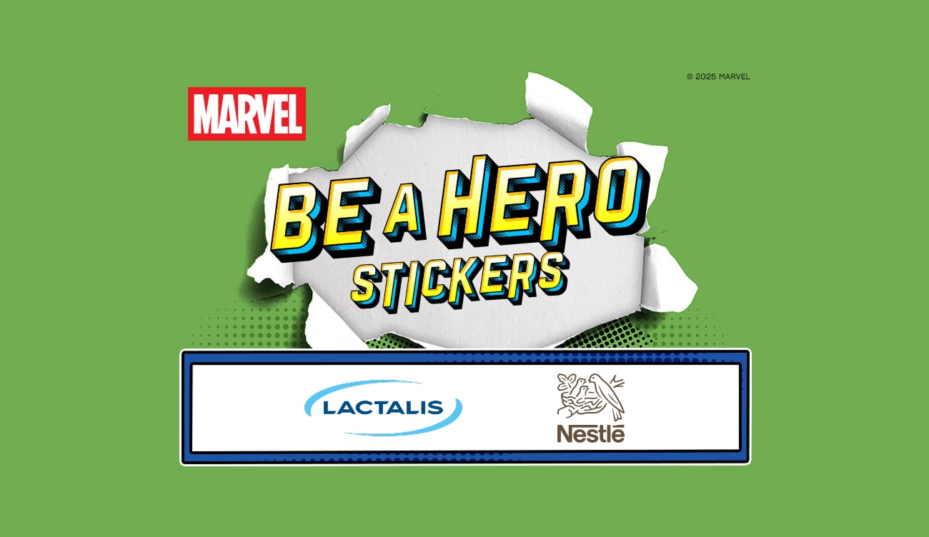 Free sticker pack for every $25 spent*