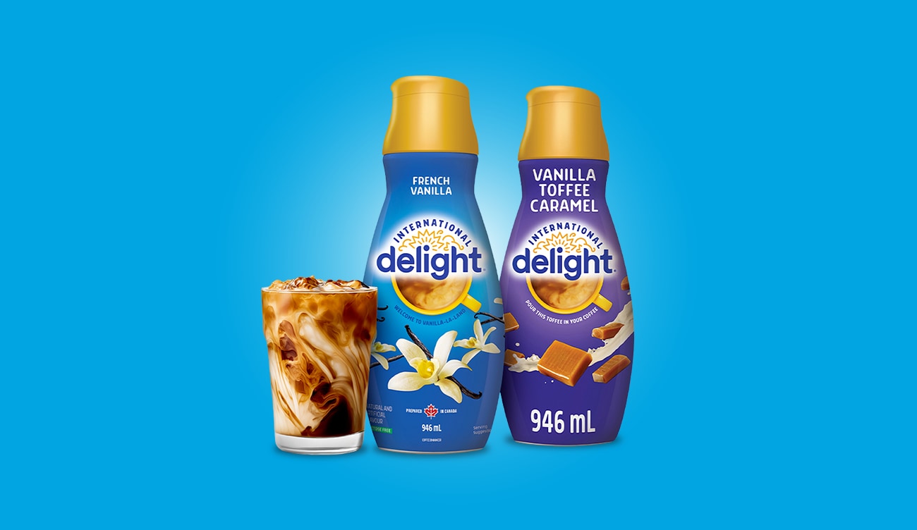 Dairy-Free Goodness