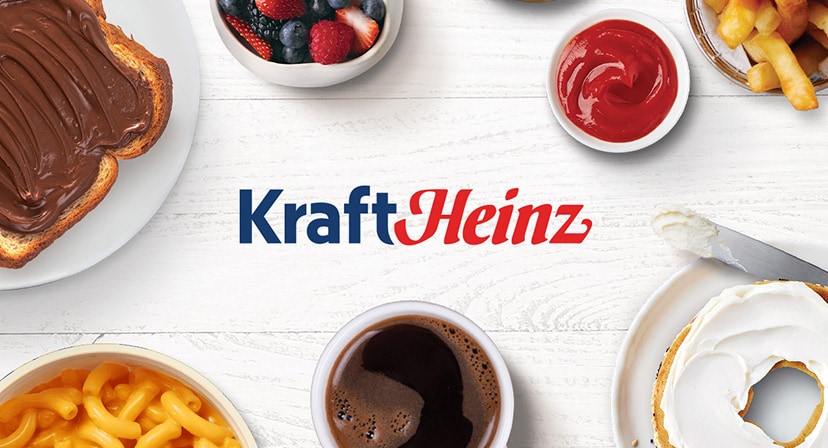 Find Your Favorites, All in One Place with Kraft Heinz