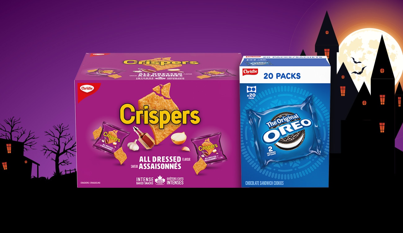 RITZ Triscuit