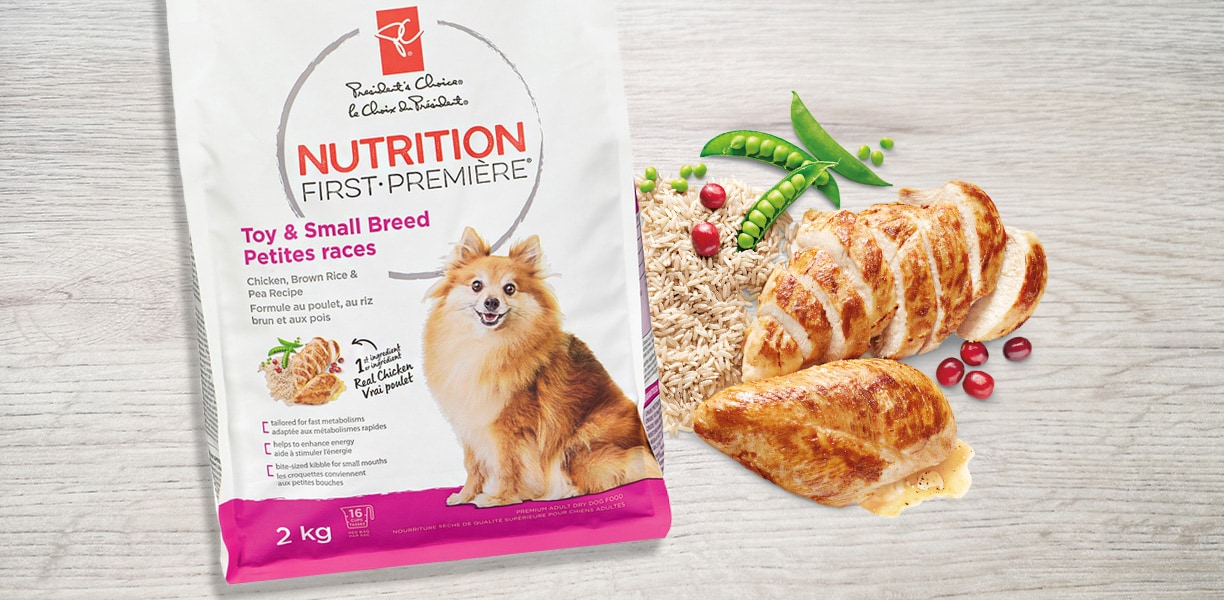 Shop PC Nutrition First Premium Pet Food & Treats | Real Canadian ...
