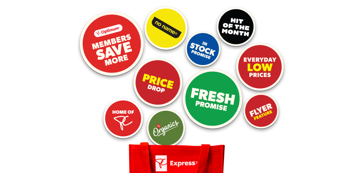 Valu mart supermarket grocery shop online or instore