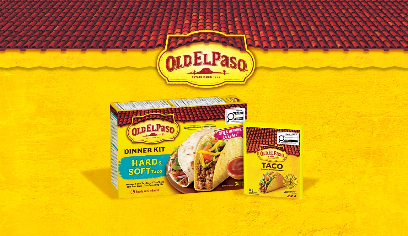 Find Your Favorites, All in One Place with Kraft Heinz