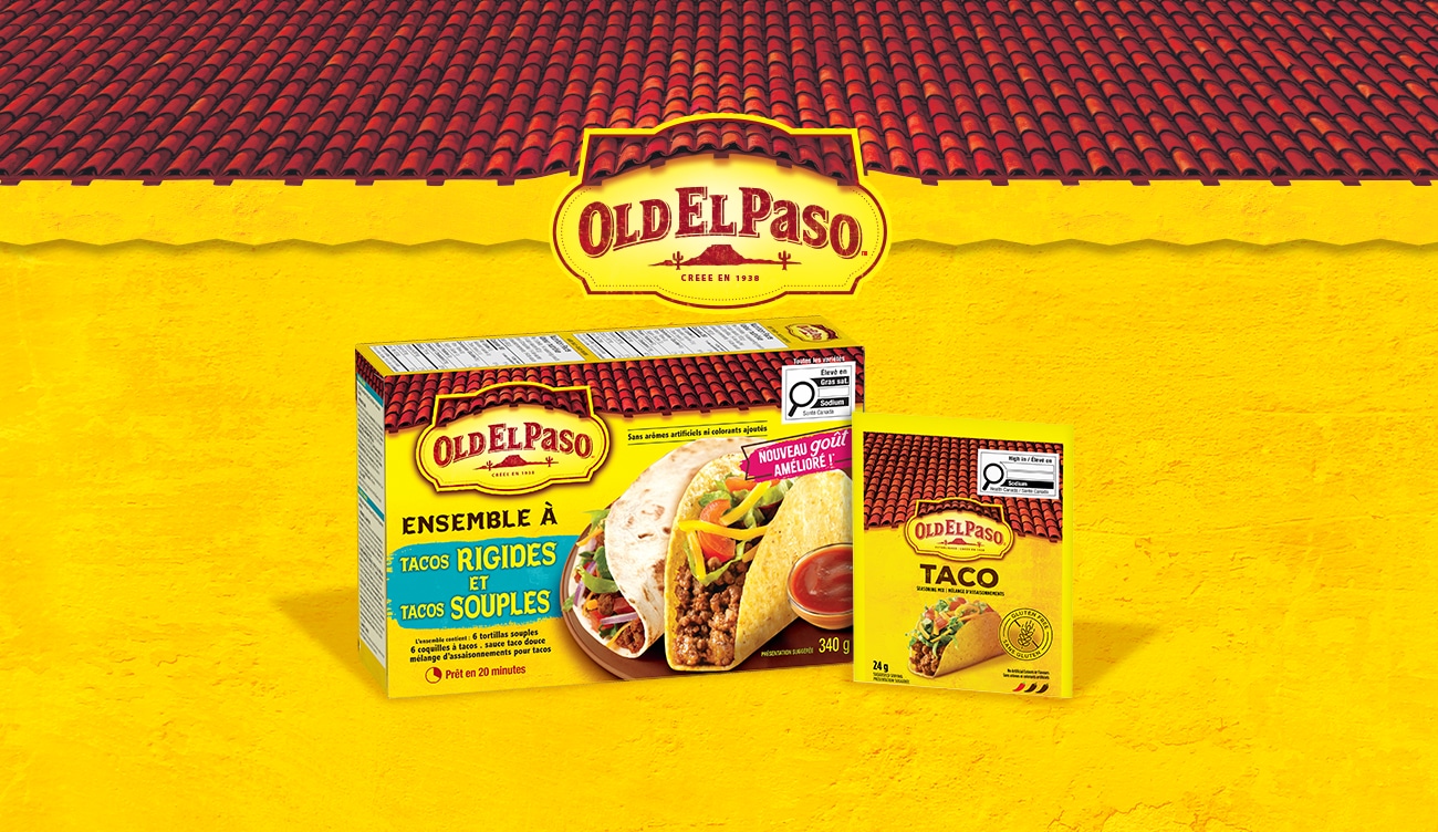 Trouvez tous vos préférés au même endroit avec Kraft Heinz.