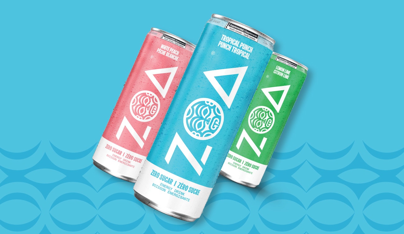 ZOA Energy Drink