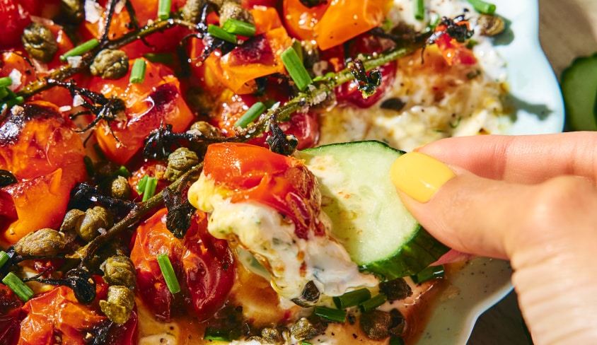 PC® tomato sizzle dip | Real Canadian Superstore