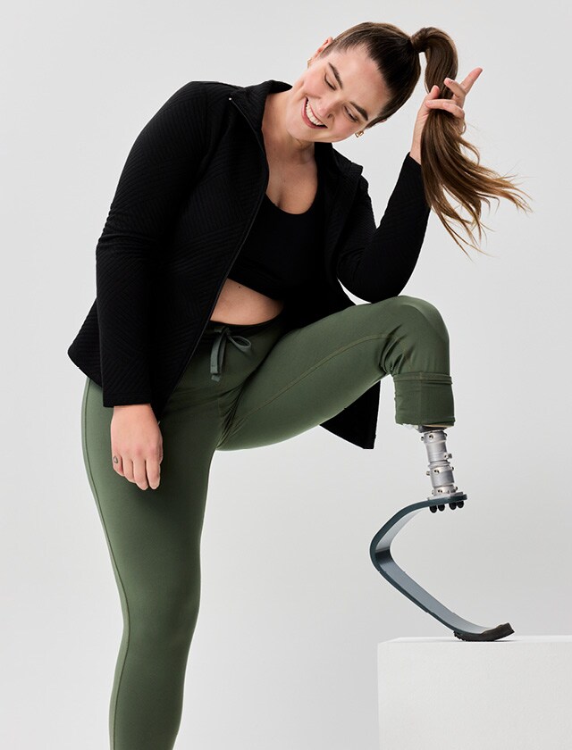 Joe Fresh Yoga Shorts