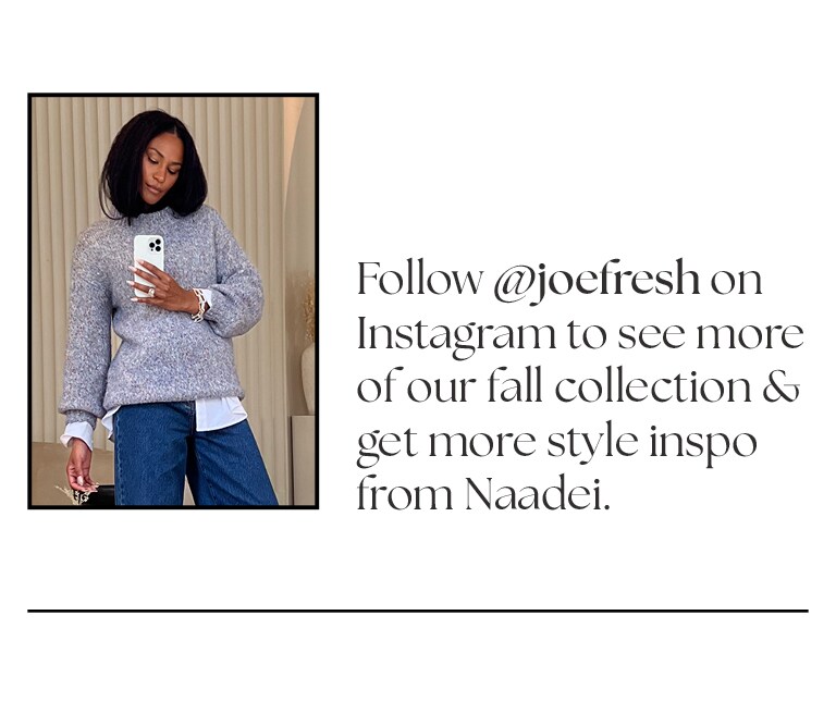 Joe Fresh (@joefresh) • Instagram photos and videos