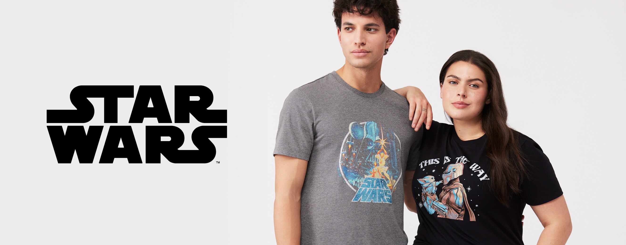Star wars t shirts canada sale