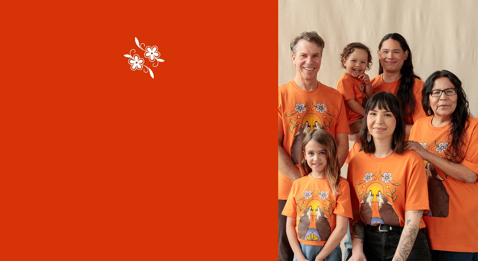 JF x Morningstar | National Day for Truth and Reconciliation