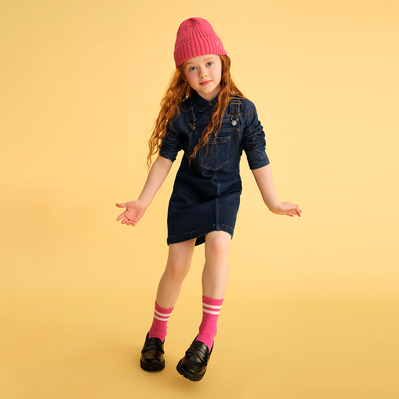 Toddler Girls' Active Tutu in JF Perennial Pink from Joe Fresh