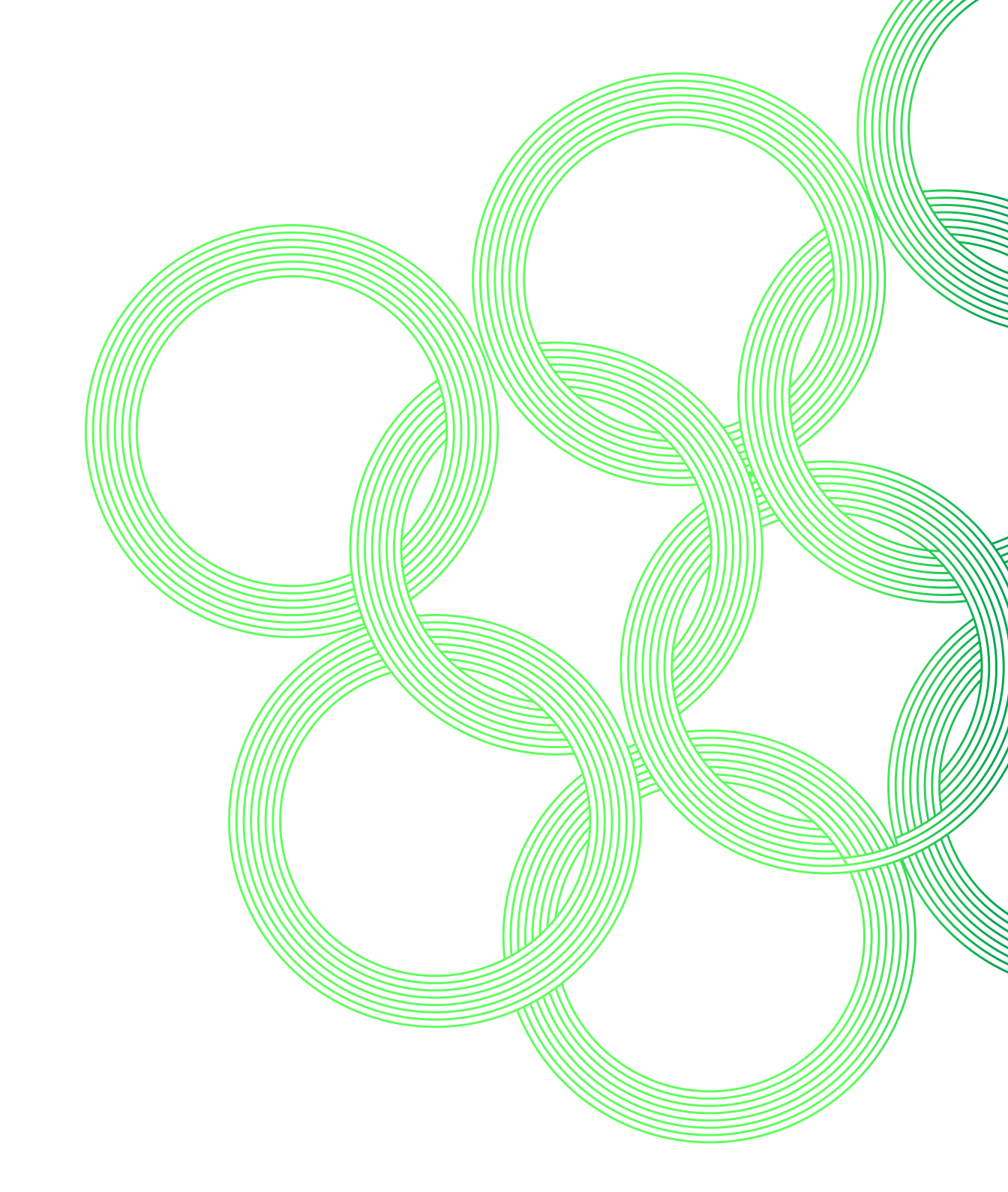 Carbon Loop Pattern