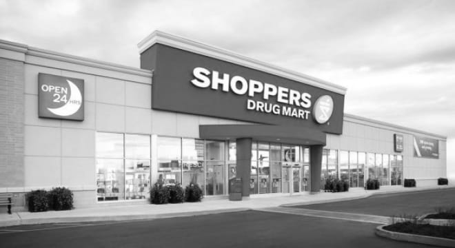 Shoppers Drug Mart storefront