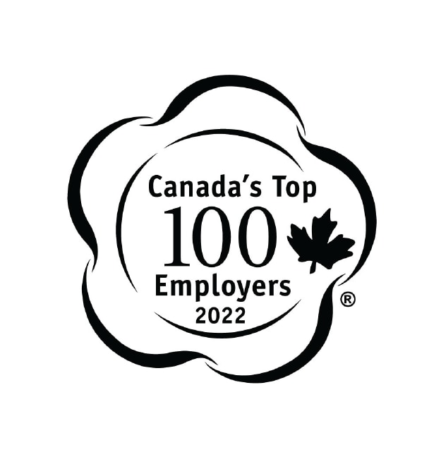 Canada's top 100 employers 2022