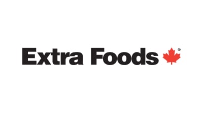 Logo Extra foods
