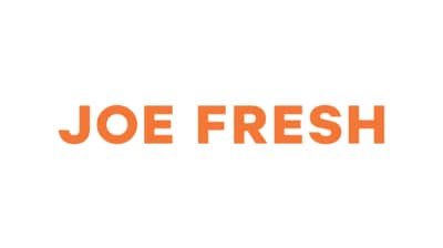 Joe Fresh логотип