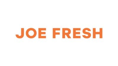 FR - Joe Fresh logo
