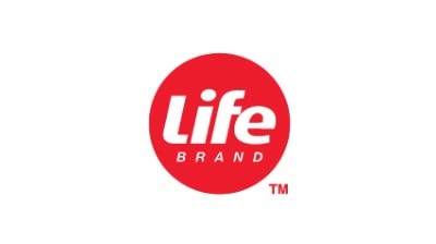Life brand logo.