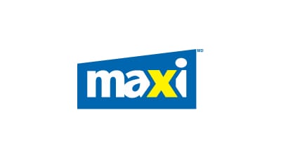 Maxi логотип