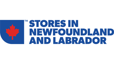 Logo for Dominion stores in Newfoundland and Labrador