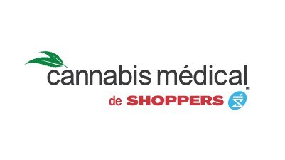 Logo cannabis médical