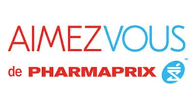 Logo AIMEZ VOUS de Shoppers Drug Mart/Pharmaprix