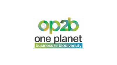 OP2B logo