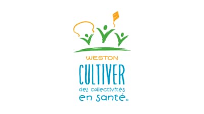 Logo de Weston – Cultiver des collectivités en santé