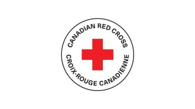 Canadian red cross logo