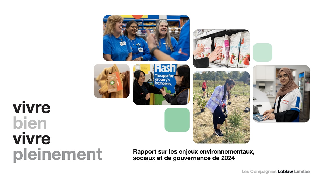 2024 ESG Report Cover 