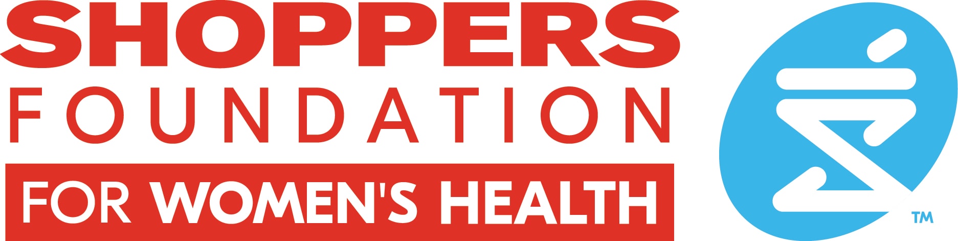 Shoppers Foundation for Women's Health logo