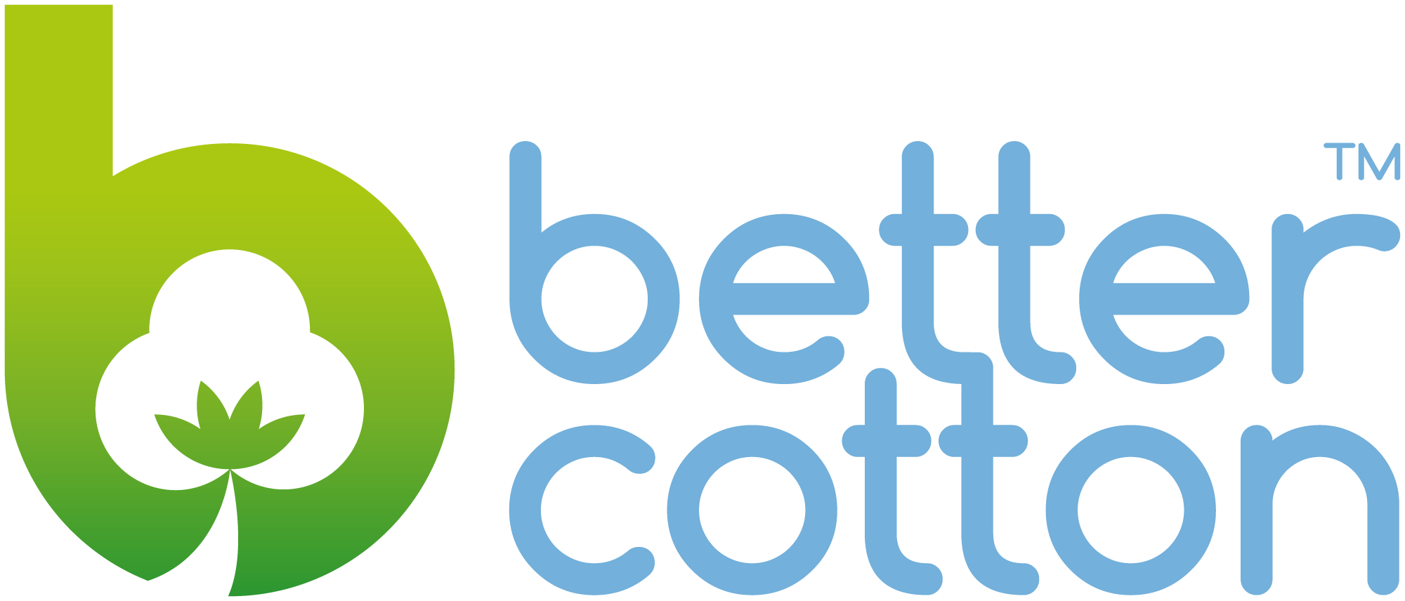 Logo de Better Cottonn.