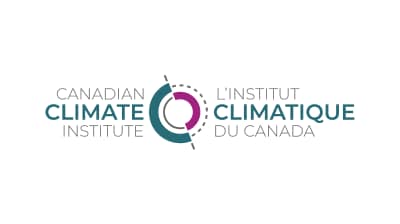 Canadian Climate Institute logo.