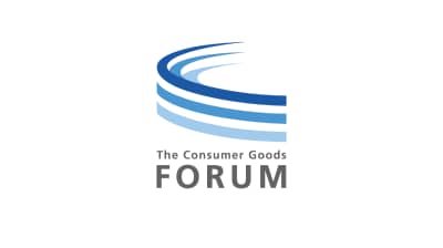 The Consumer Goods Forum logo.