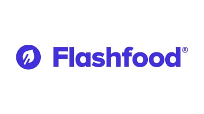 Flashfood logo.