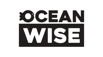 Ocean Wise logo.