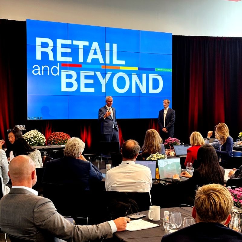 Retail & beyond event