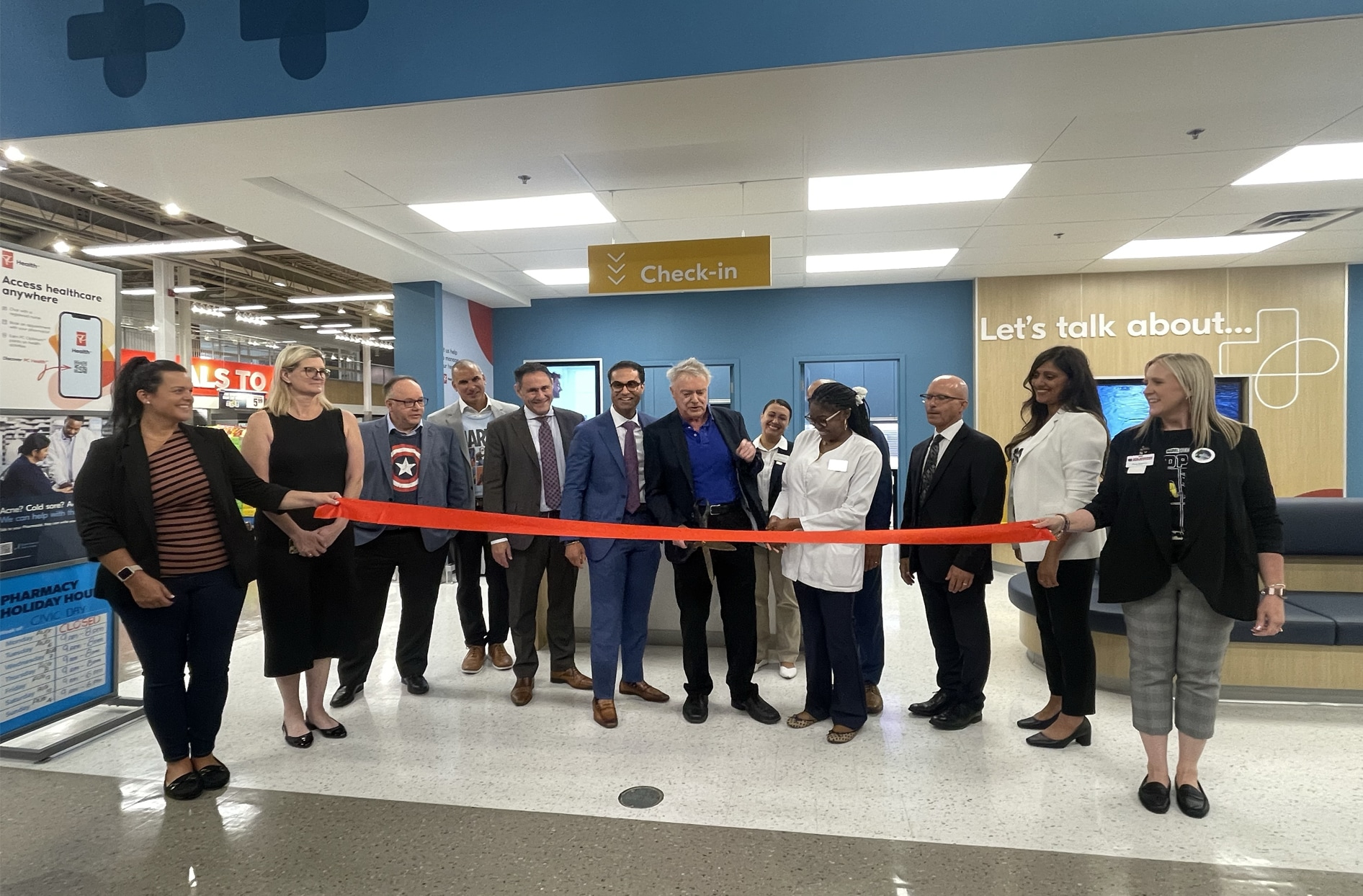 Changing the way Canadians access care