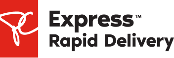 PC Express Rapid Delivery homepage