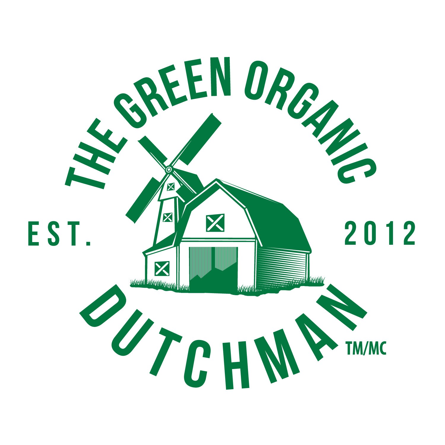 The Green Organic Dutchman