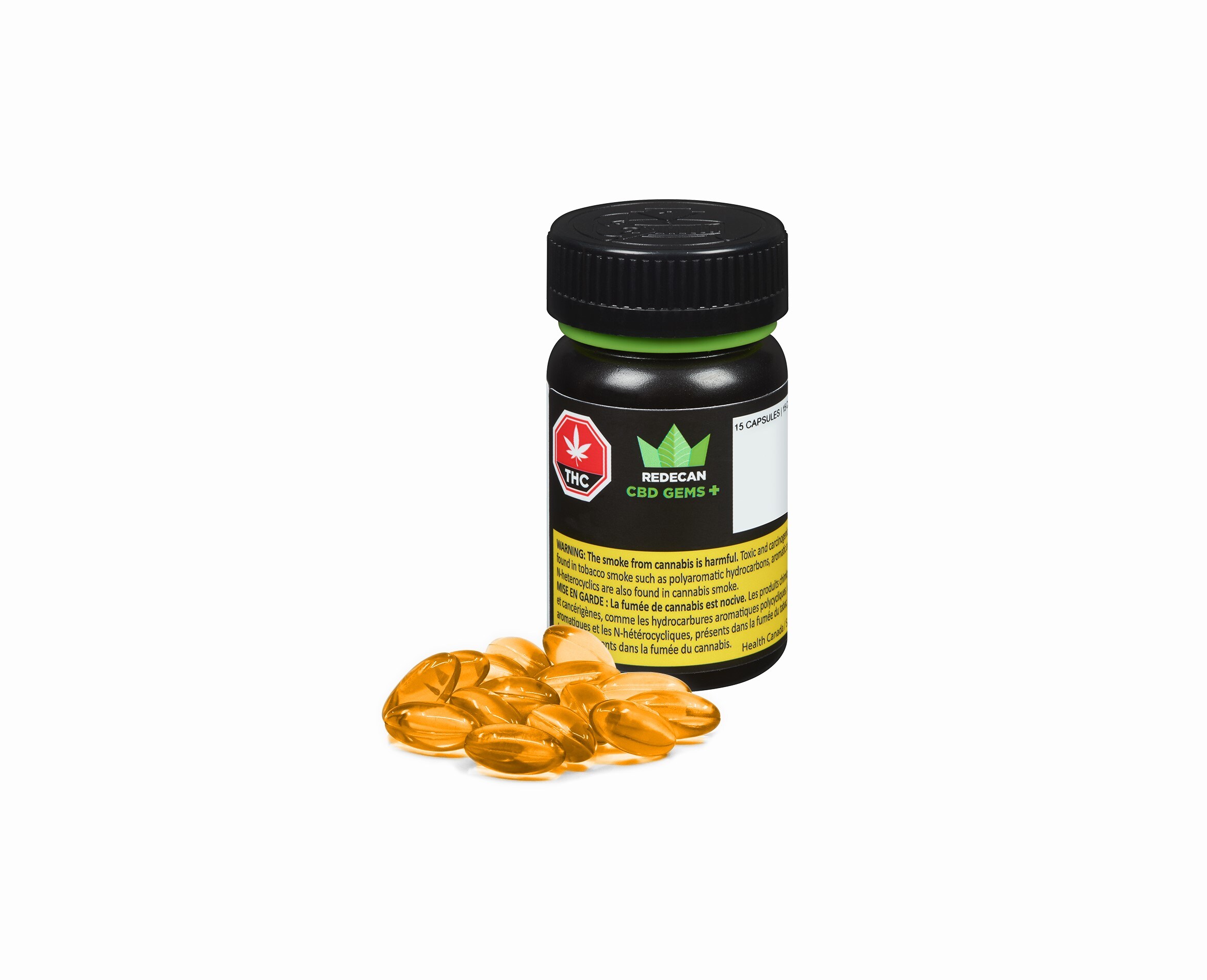 Redecan Redecan CBD Gem Plus Cannabis Softgel