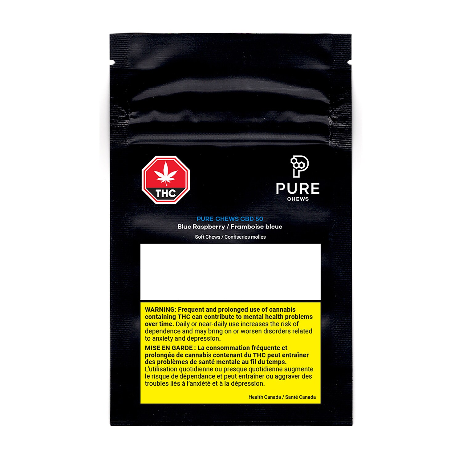 Pure Chews Pure Chews CBD 50 gummies